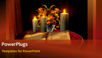 PowerPoint Template - Faith in God